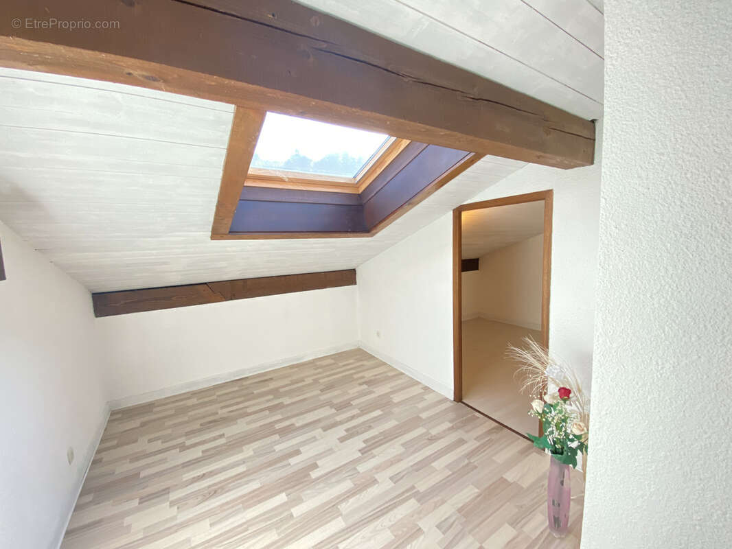 Appartement à SAINT-GERVAIS-LES-BAINS