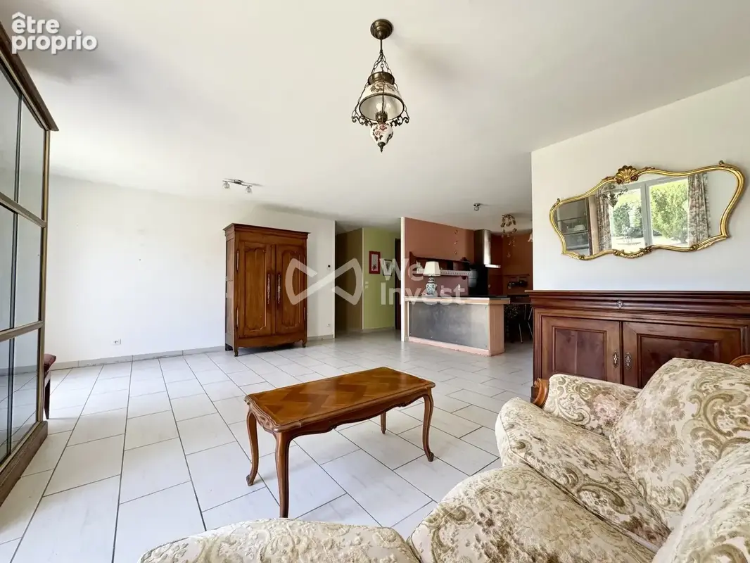 Maison 4 pièces 95 m² à vendre à Gannat (03800) - photo 6