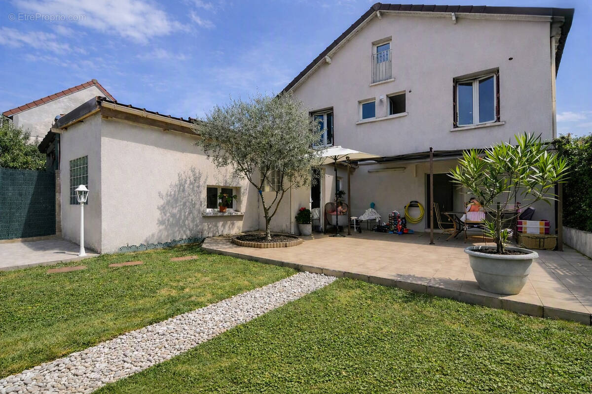 Maison à IGNY
