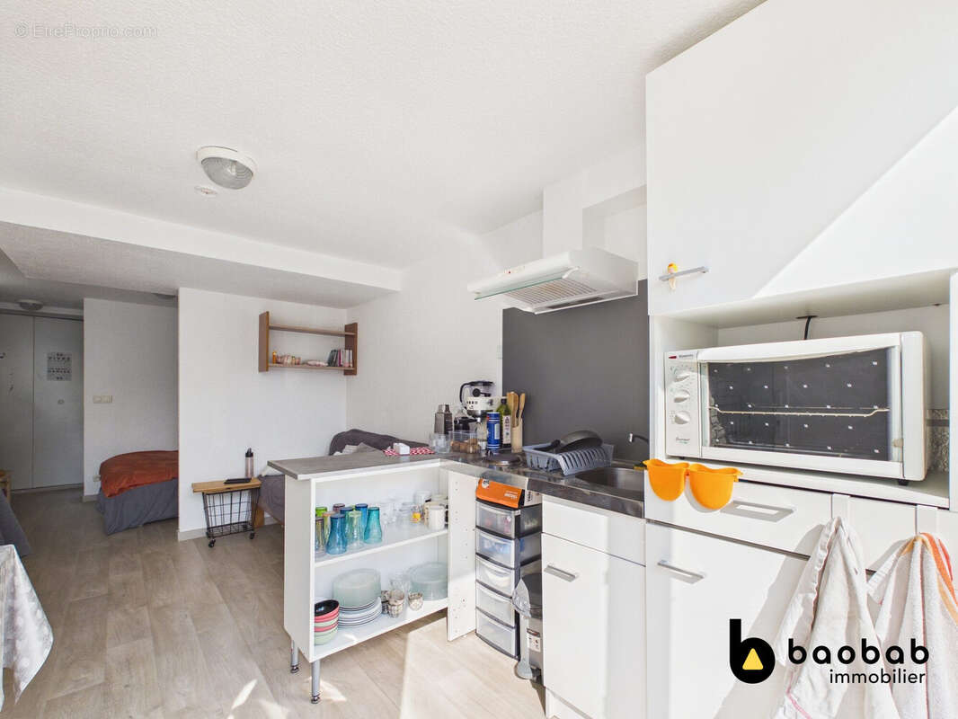 Appartement à CHAMBERY