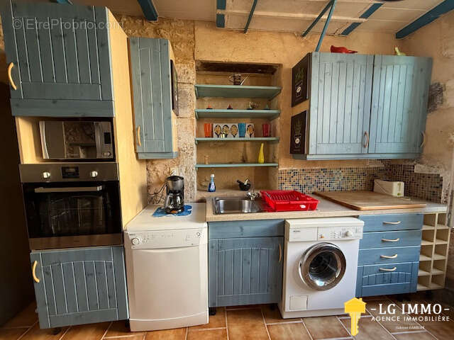 Maison 63 m2, 1 chambre, centre bourg - photo 18