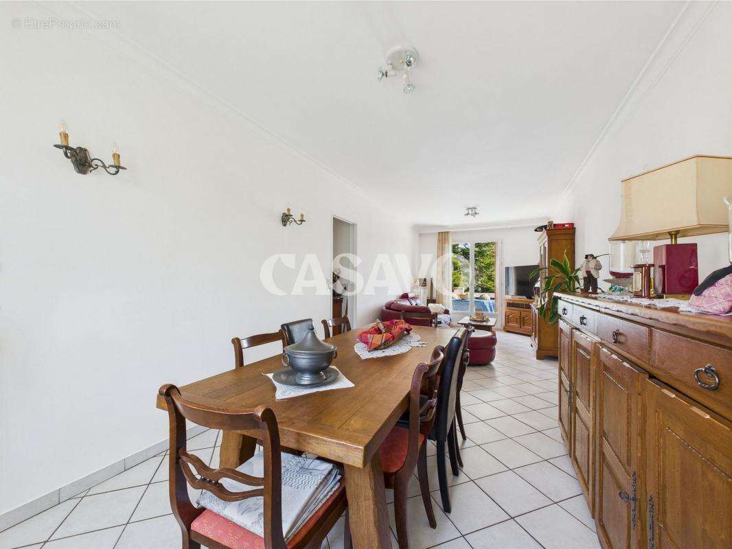 Maison à SAINT-OUEN-L&#039;AUMONE