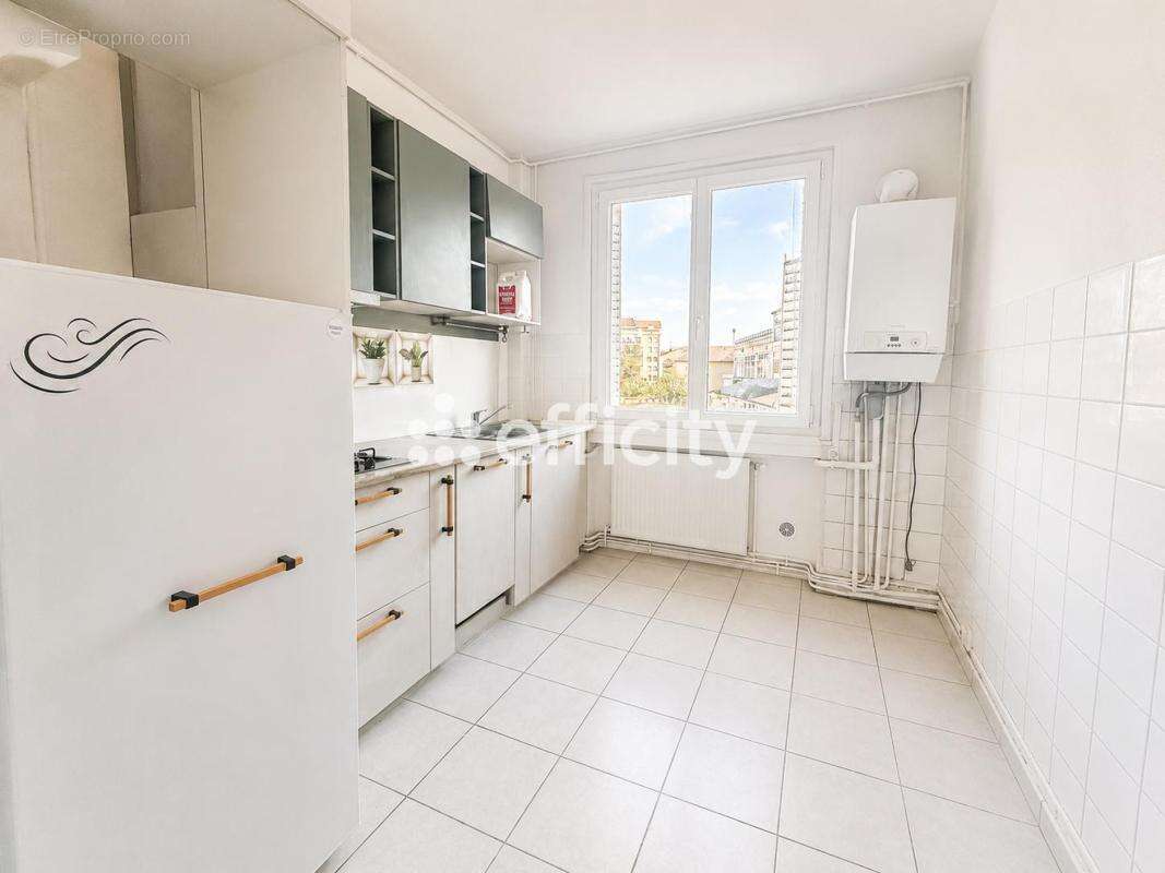 Appartement à VILLEURBANNE