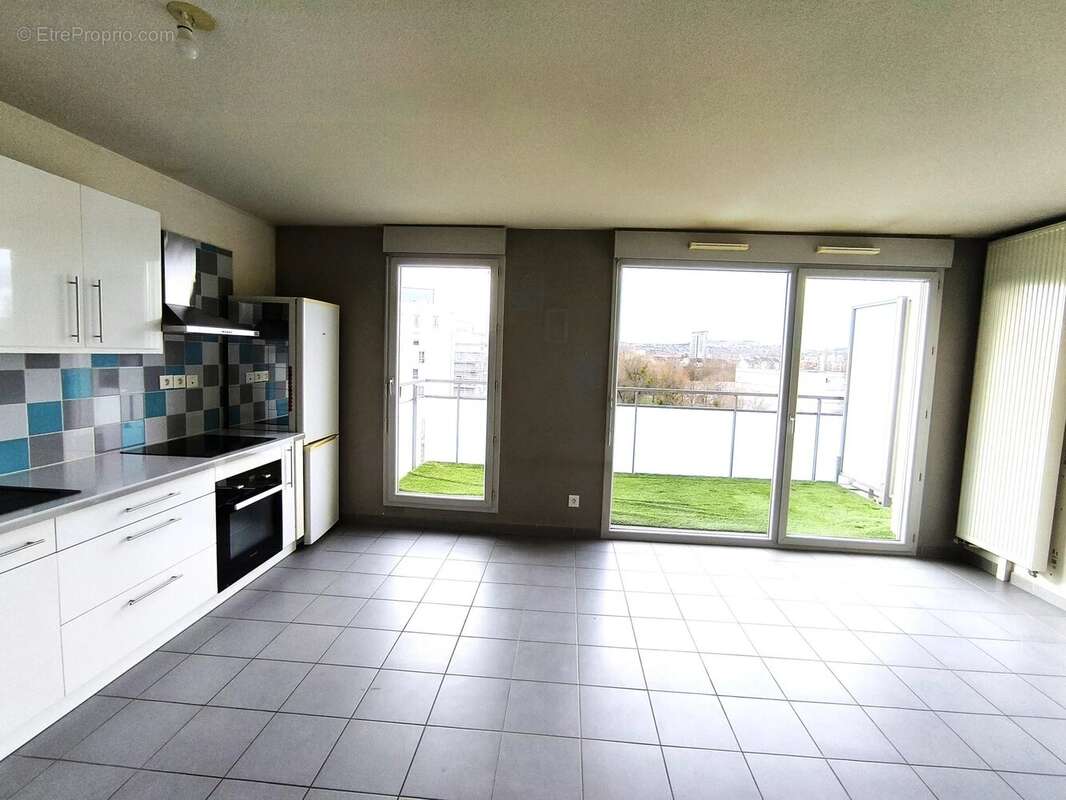 Appartement à DIJON