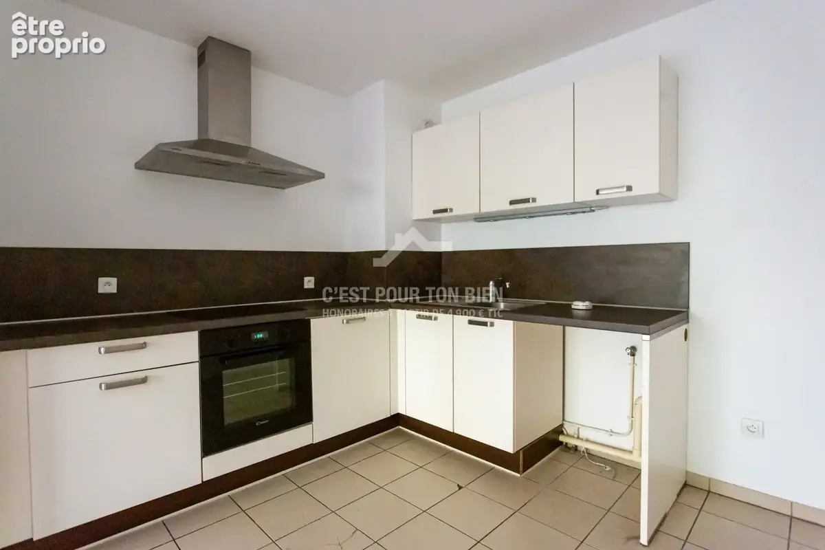 Appartement 2 pièces 47 m² à vendre à Marquette-Lez-Lille (59520) - photo 2