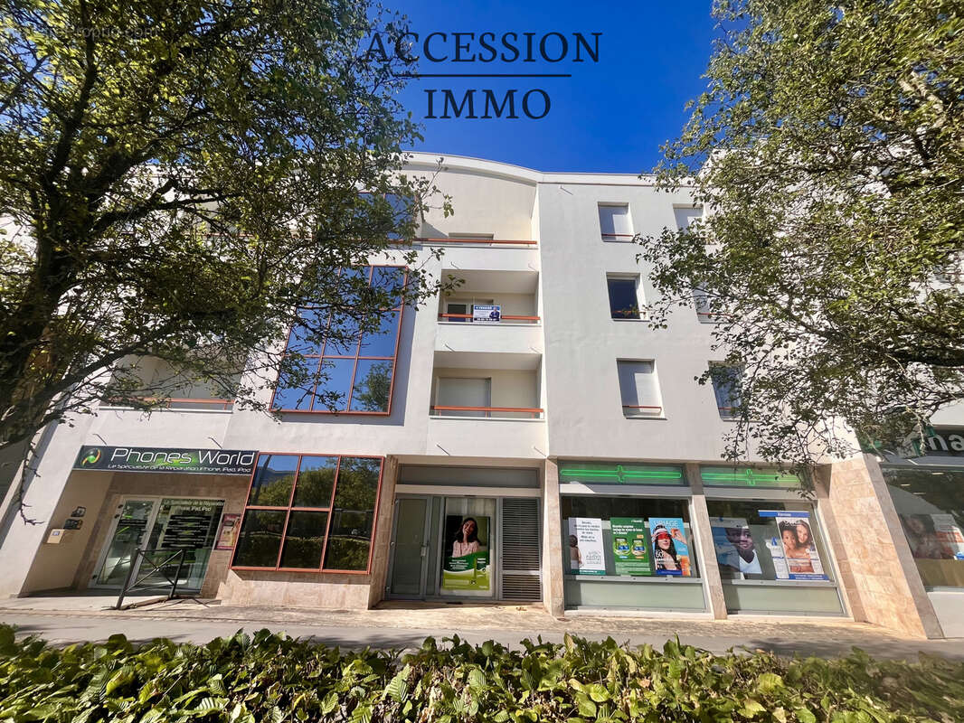 Appartement à DIJON