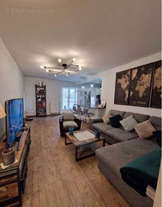 Appartement 80 m² à Montauban  - photo 3