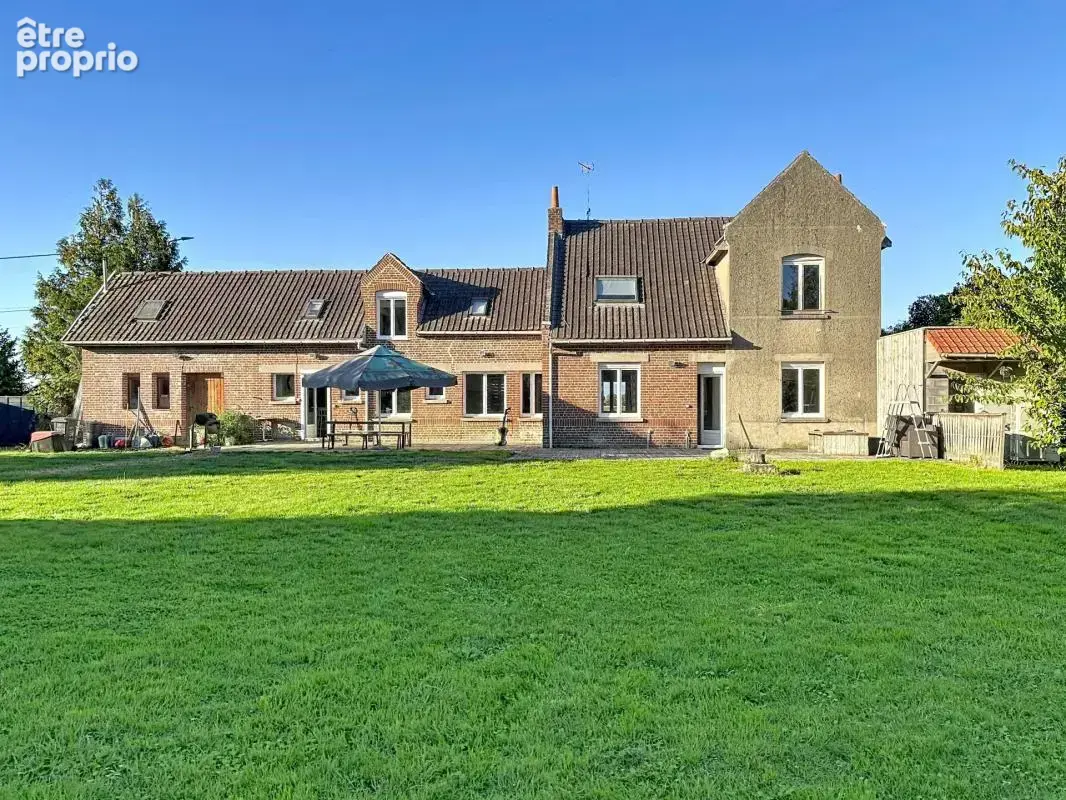 Photo Maison à La Chapelle-D'armentieres au prix de 410 000€