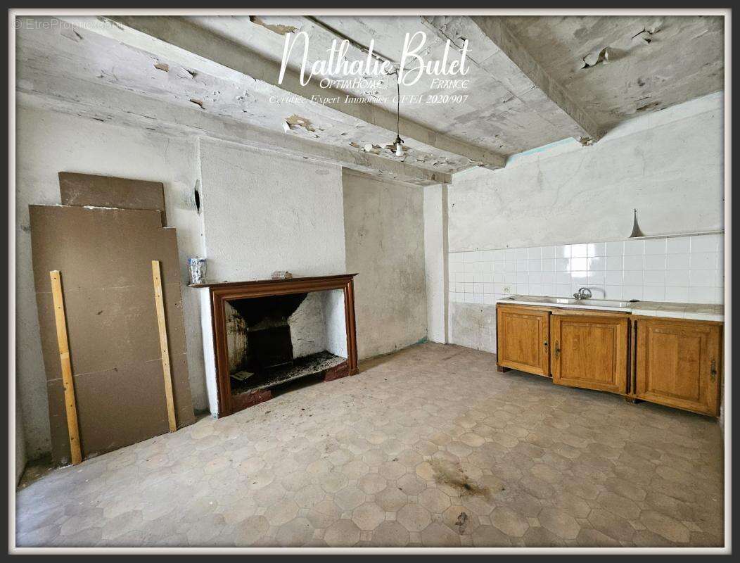 Maison à vendre 4 pièces SAINT PONS DE THOMIERES (34) - photo 6