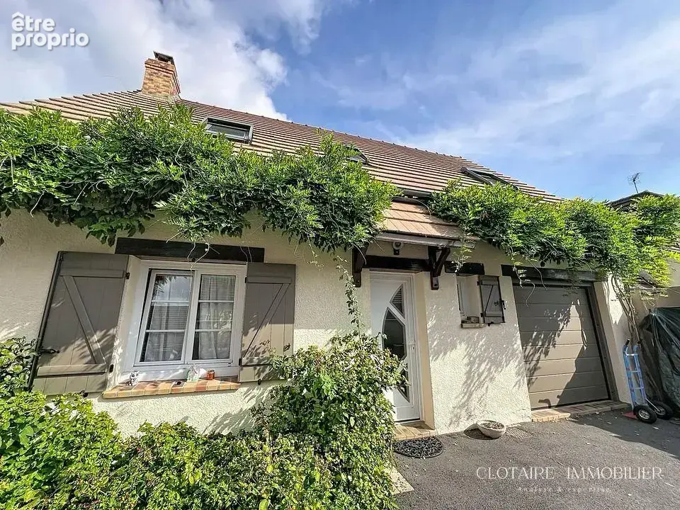 Maison 6 pièces 90 m² à vendre à Pont-Sainte-Maxence (60700) - photo 2