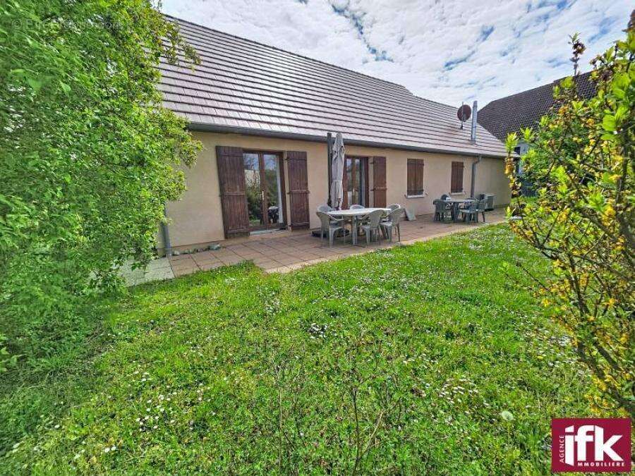 Maison à WIDENSOLEN