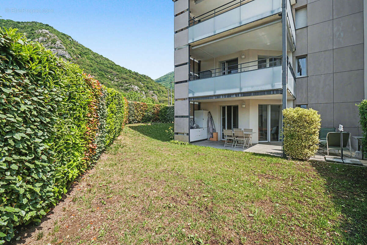 Appartement à SAINT-JEOIRE-PRIEURE