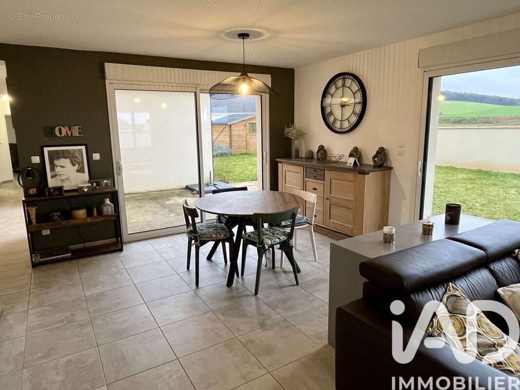 Photo 5 - Maison à NEUVILLE-SUR-VANNES