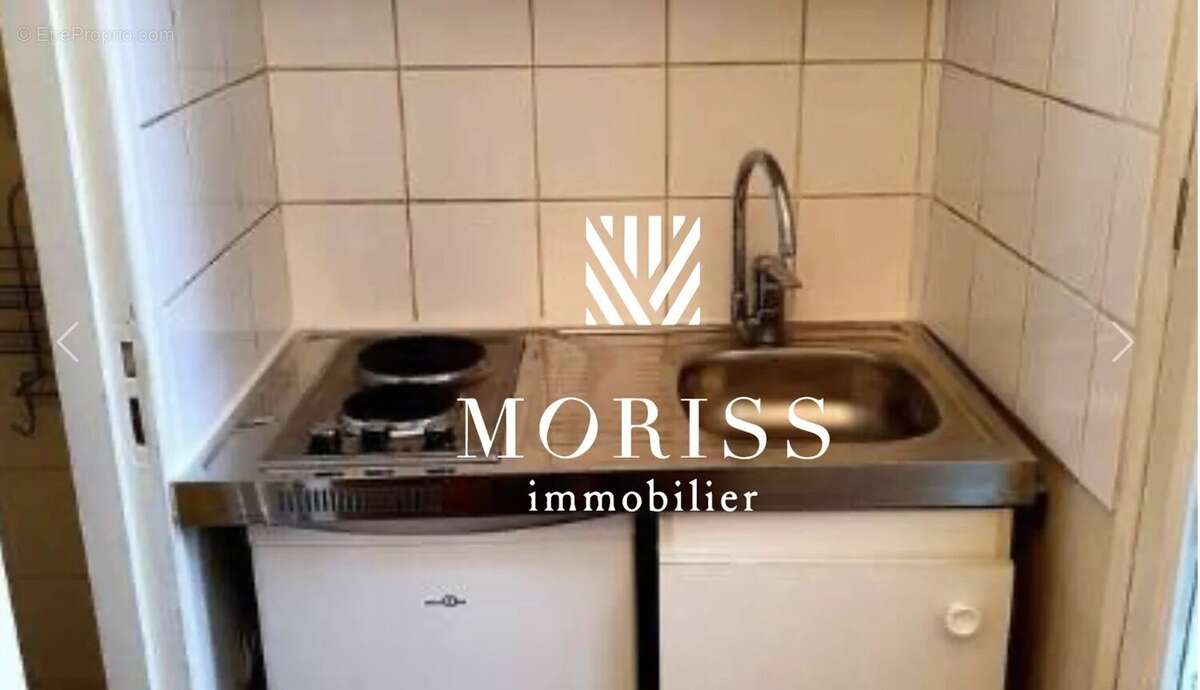 Appartement à PARIS-20E