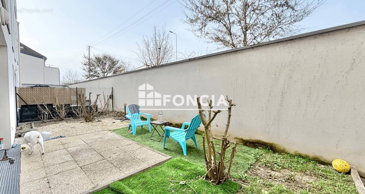 Appartement à REIMS