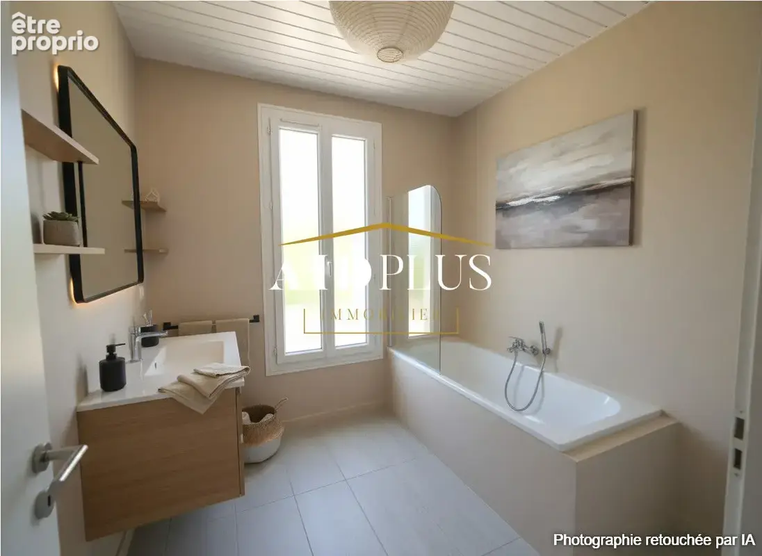À vendre : Charmante Meulière - photo 16