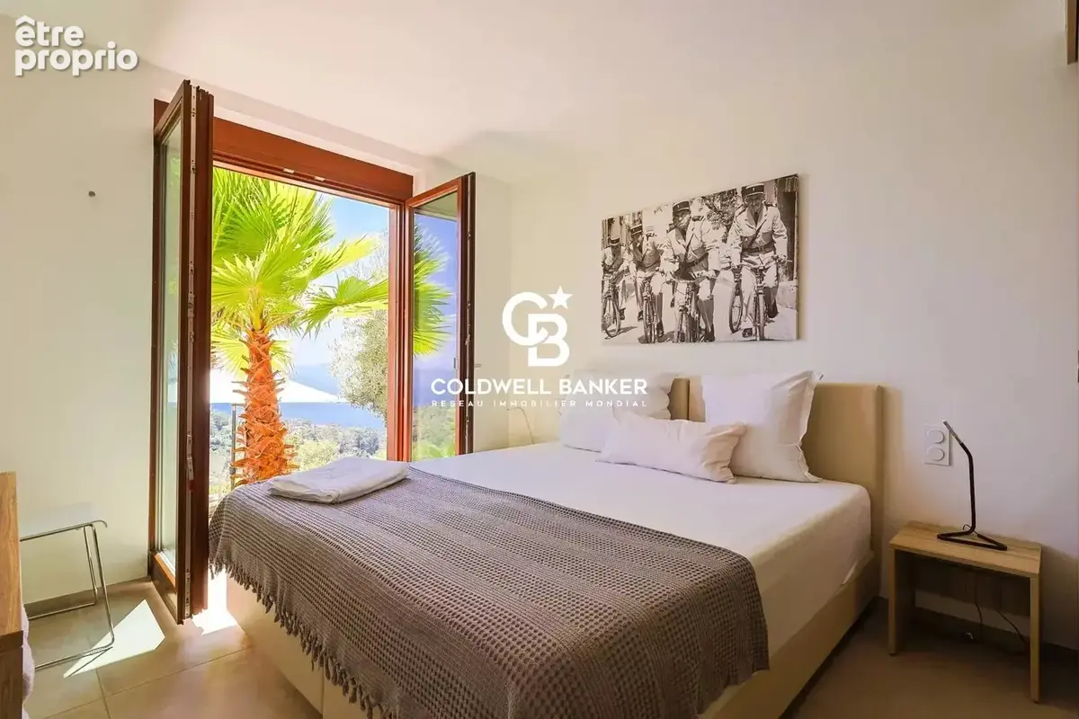 Deux villas, deux piscines, une vue mer spectaculaire - photo 20