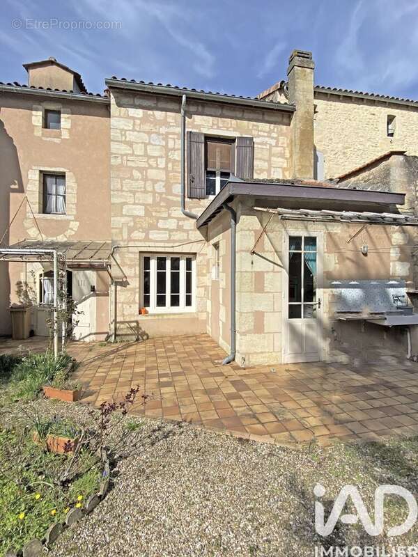 Photo 3 - Maison à BLAYE