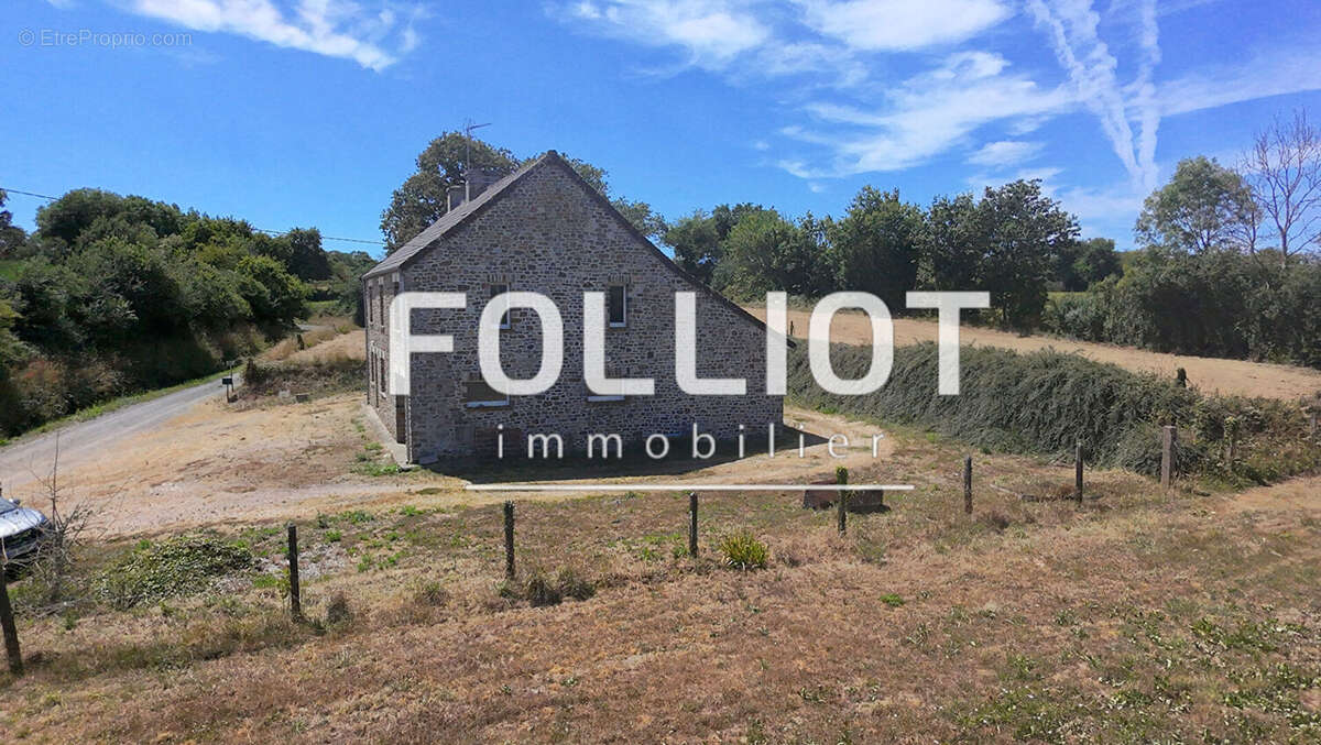 Maison à PORTBAIL