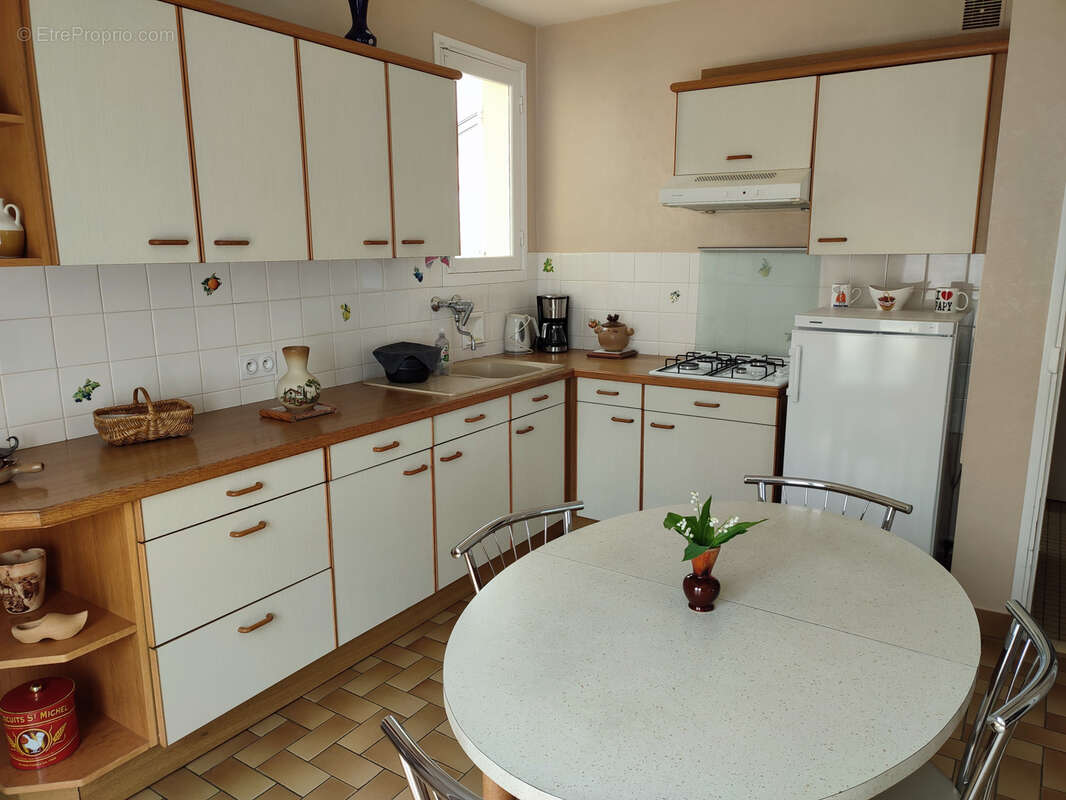 Maison à SAINT-MICHEL-CHEF-CHEF