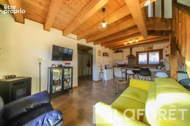 **maison type 3 - embrun - 3 pièces - photo 6