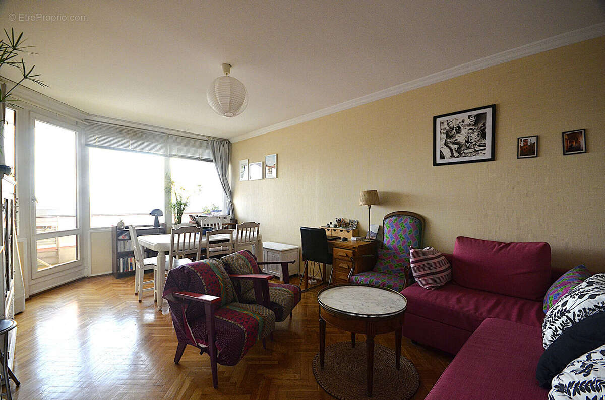 Appartement à VILLEURBANNE