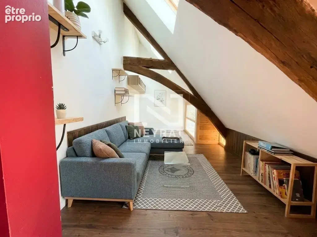 Beaune centre - T2 bis duplex avec mezzanine - 32.37 m2 - photo 4