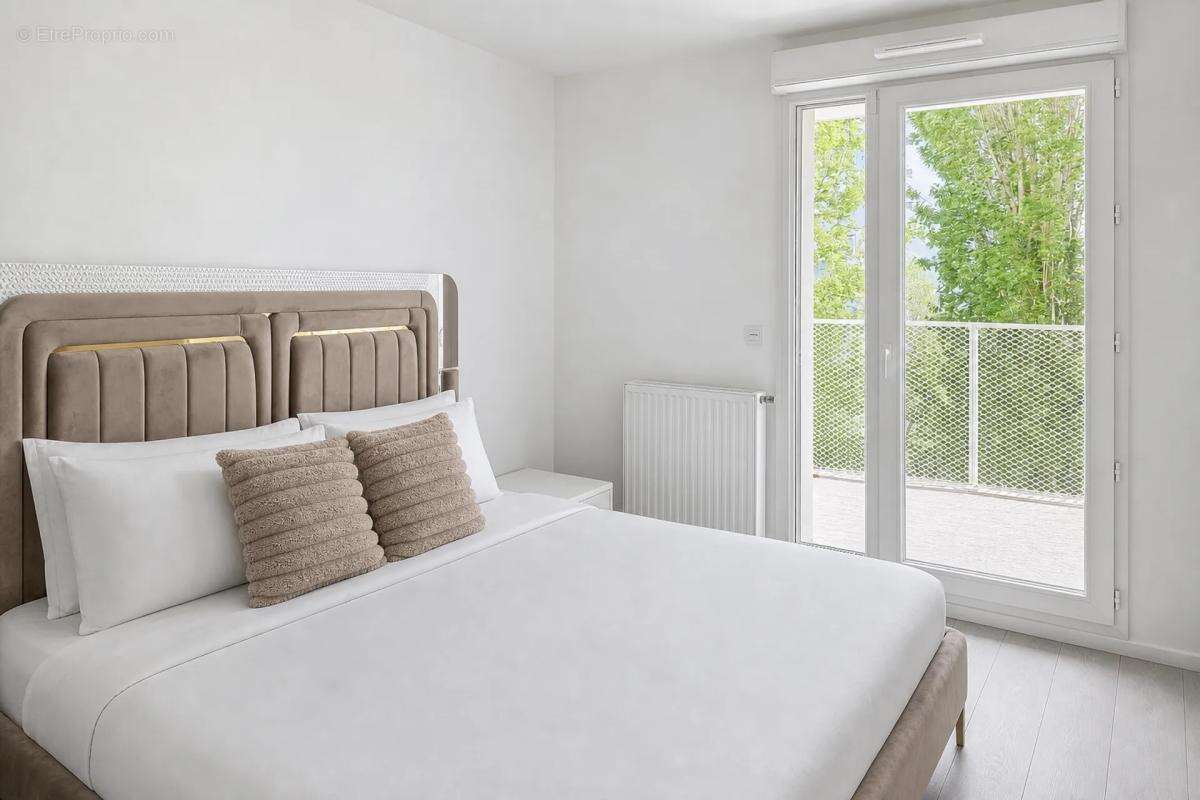 Appartement à CHAMPIGNY-SUR-MARNE