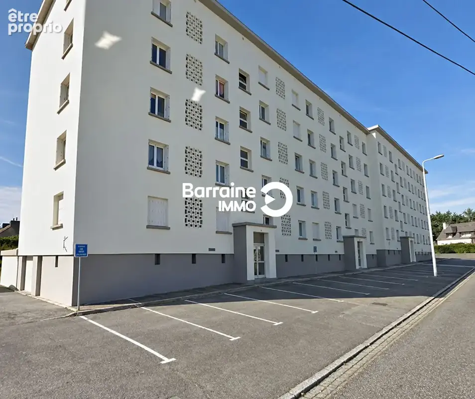 EXLUSIVITE BARRAINE IMMO /Appartement 3 pièces  60 m2 à vendre à Lorient - Rare sur le marché - photo 16