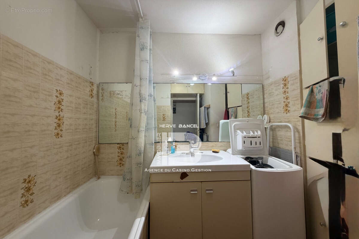 Appartement à PALAVAS-LES-FLOTS