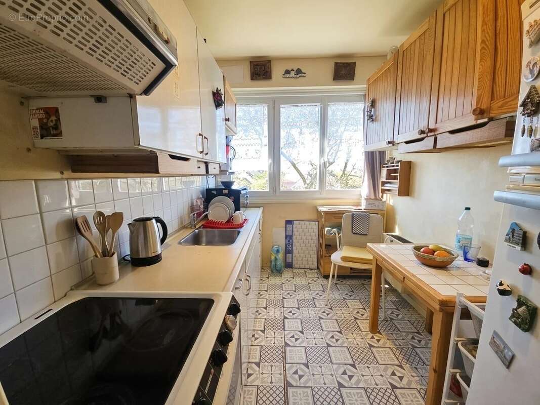 Appartement à CHENNEVIERES-SUR-MARNE