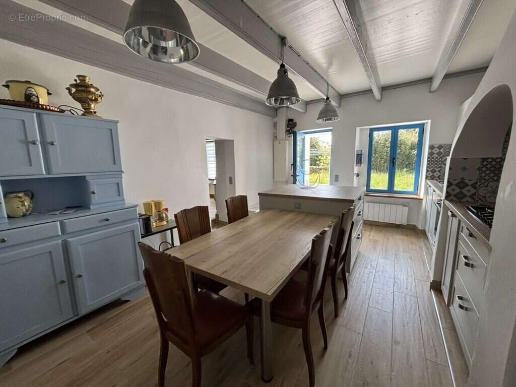 Maison à NOIRMOUTIER-EN-L'ILE