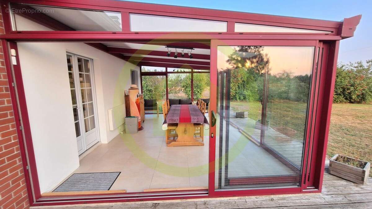 Maison à LA FLAMENGRIE