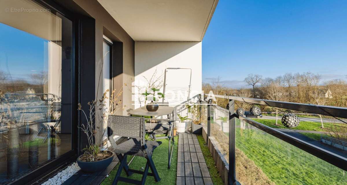 Appartement à L'HERMITAGE