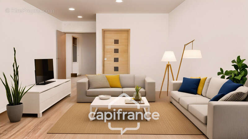 Appartement à SAINT-CLOUD