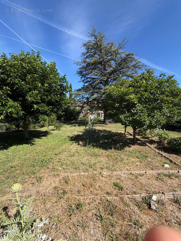 Maison à AIX-EN-PROVENCE