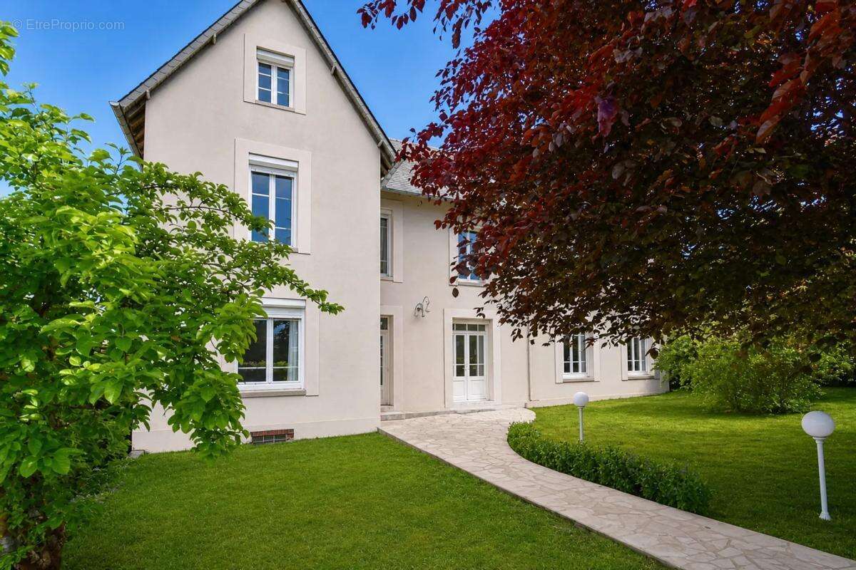 Maison à FOUCARMONT