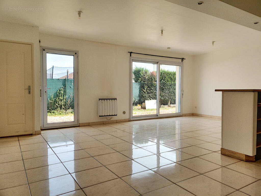 Appartement à CAUDEBEC-LES-ELBEUF