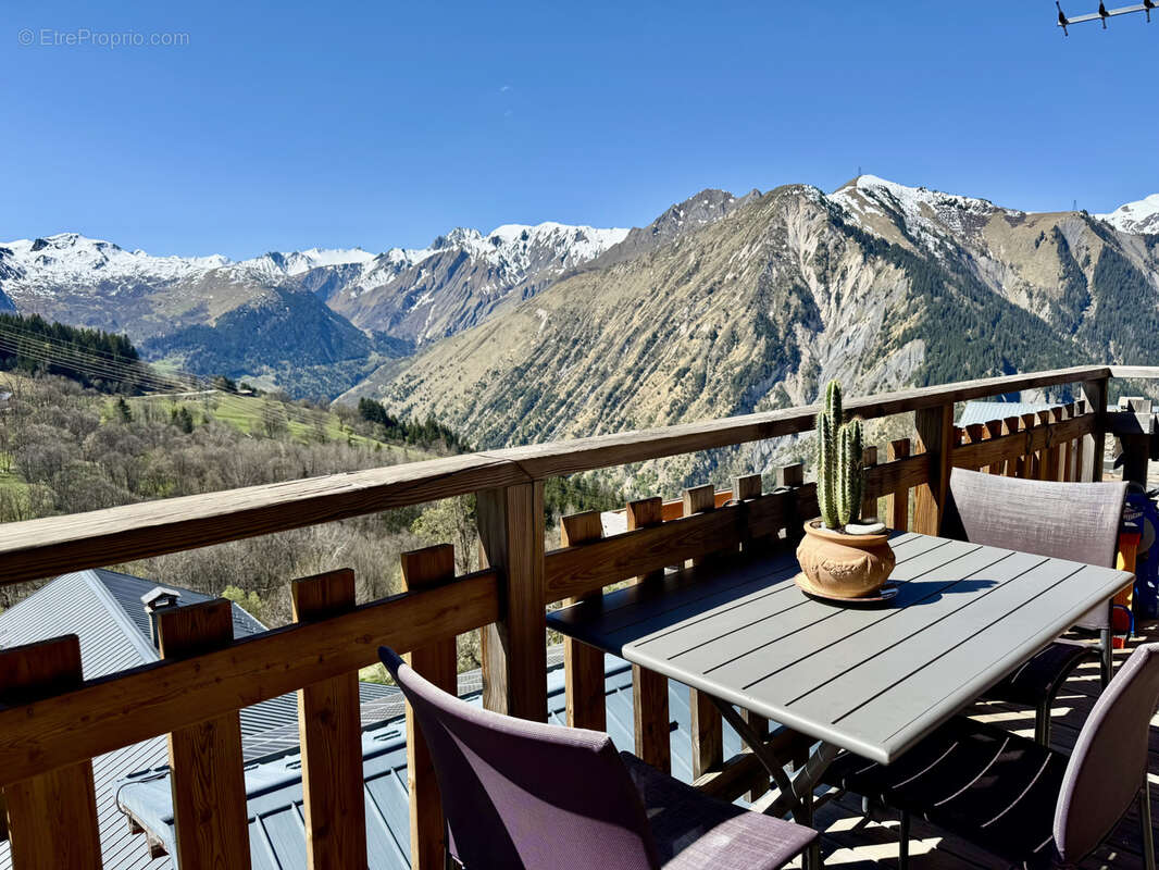 Maison à SAINT-MARTIN-DE-BELLEVILLE