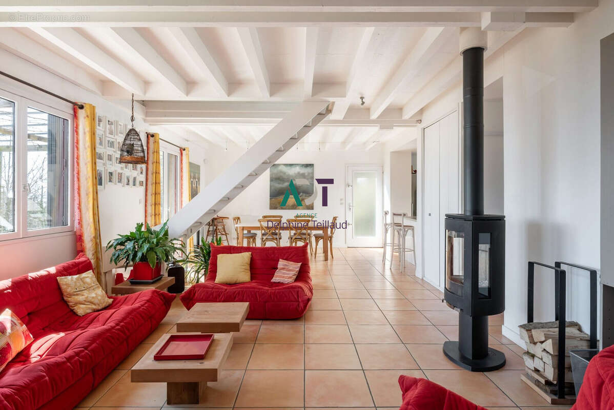 Maison à LA TRONCHE