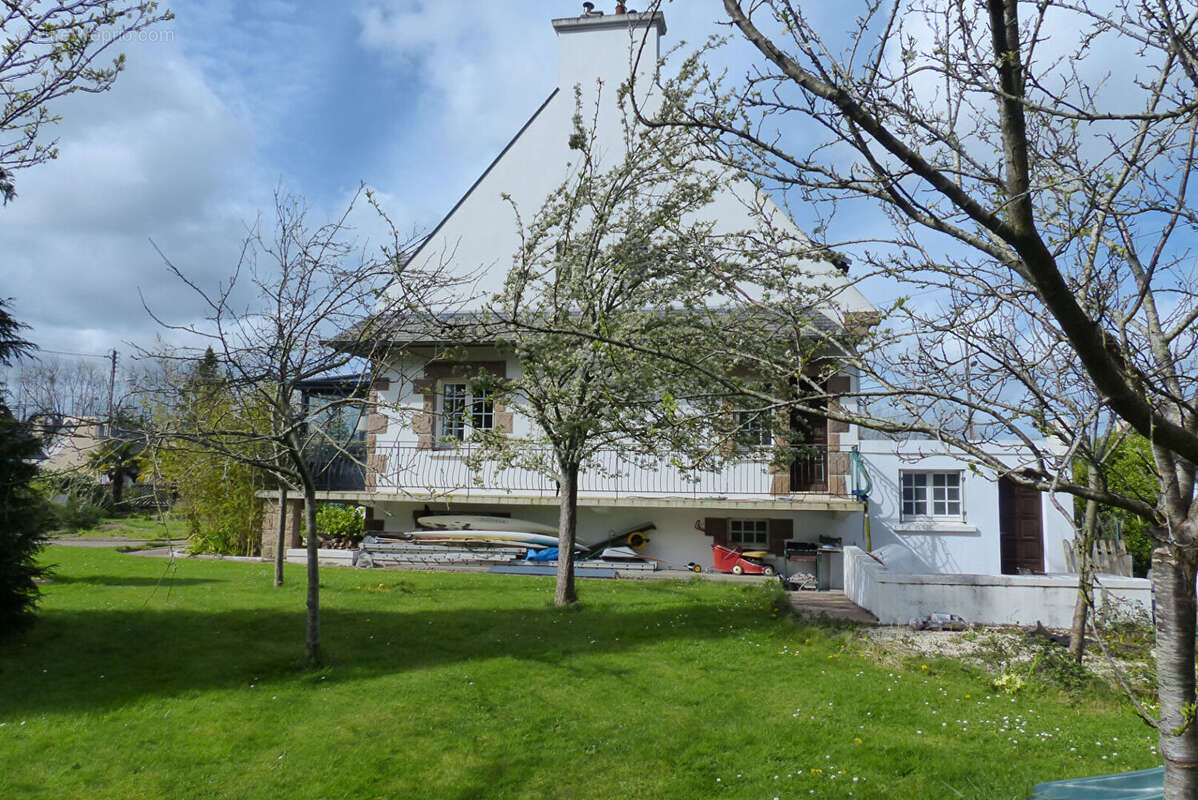 Maison à PLESTIN-LES-GREVES