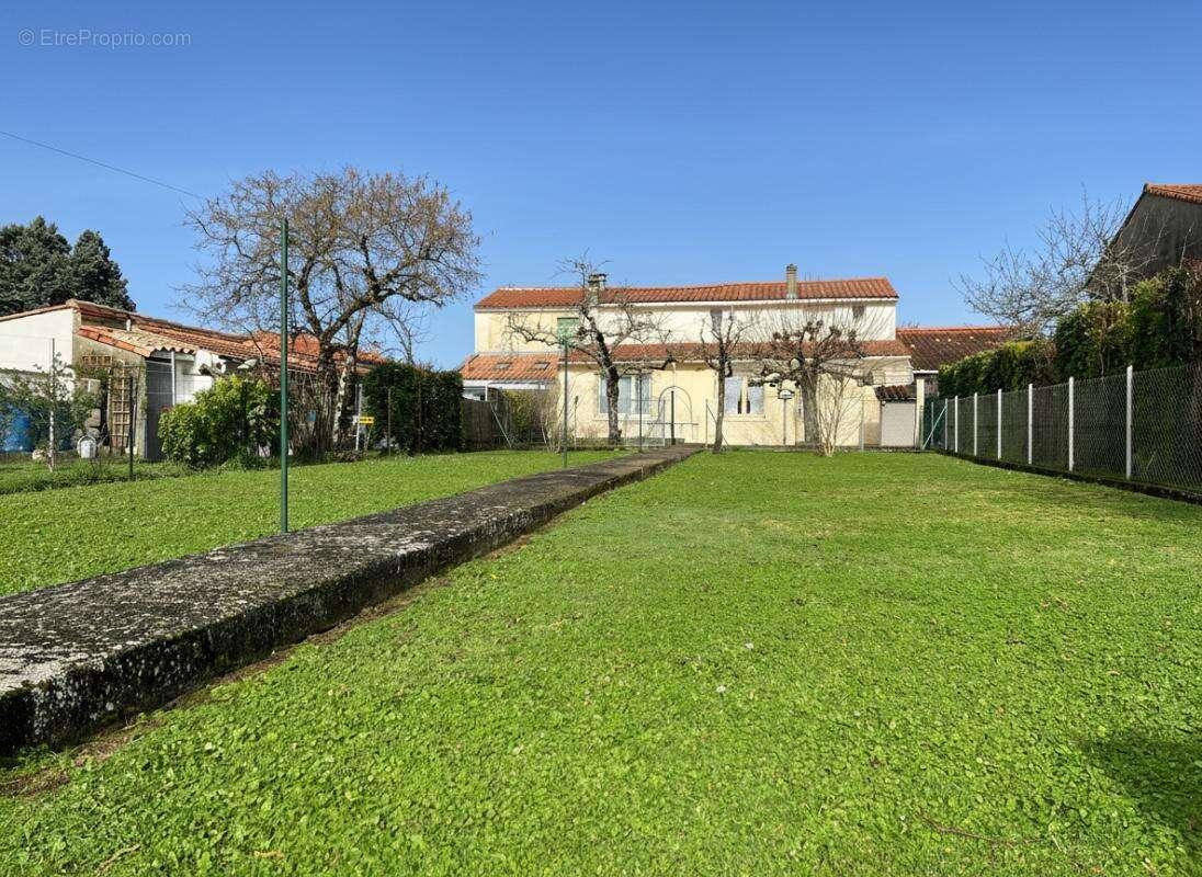 Maison à SOYAUX