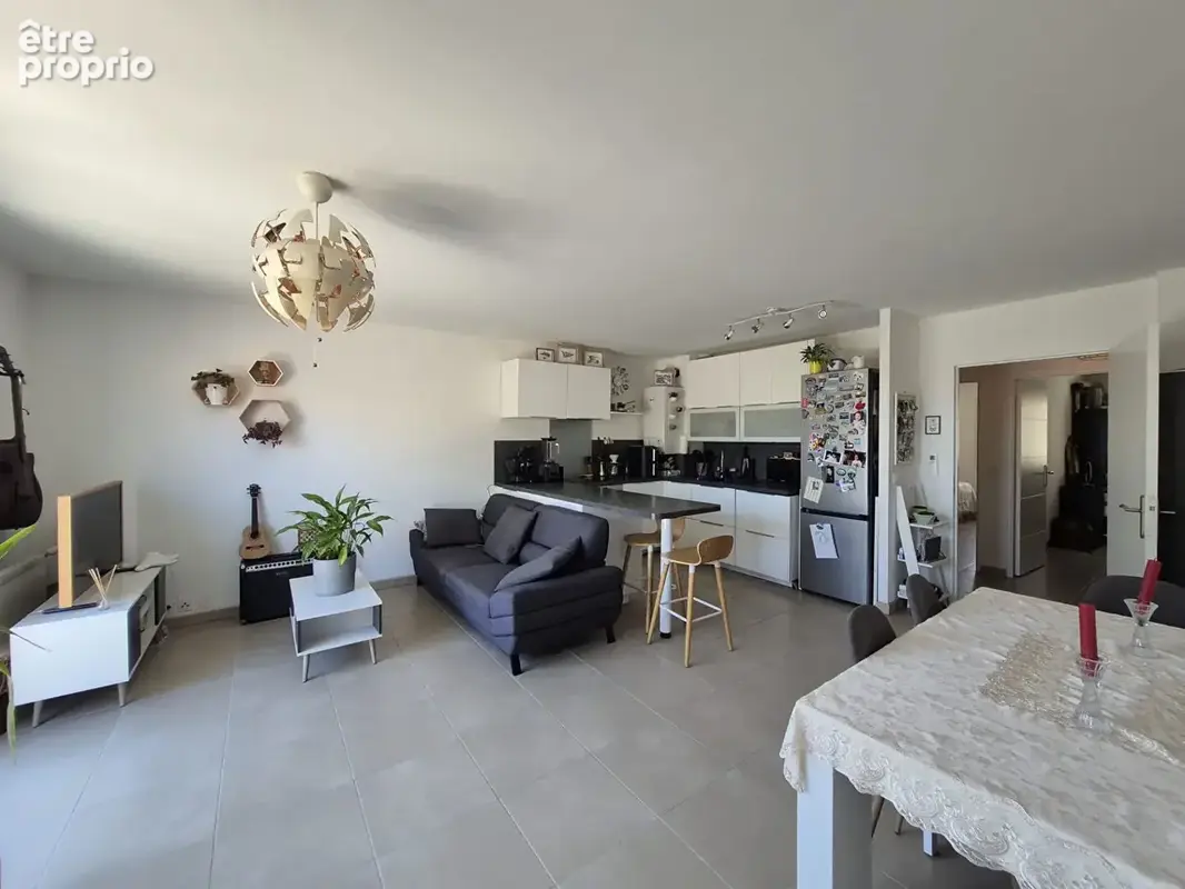 Appartement à SAUSSET-LES-PINS
