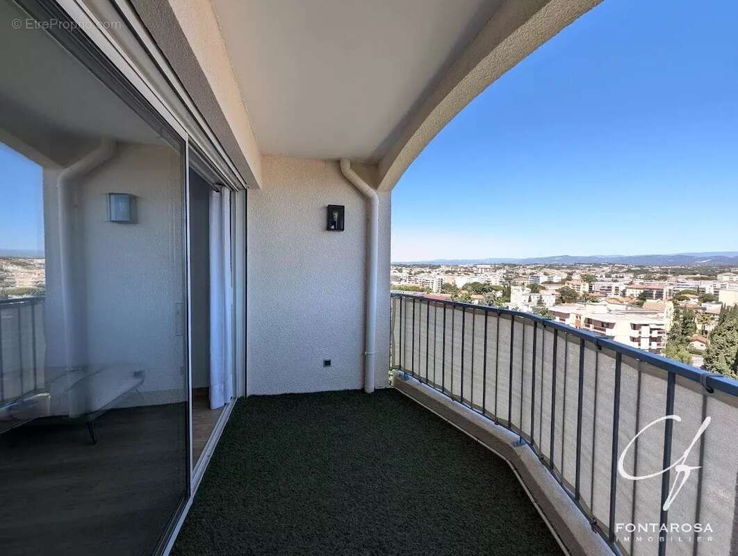 Appartement 2 pieces - saint raphael - photo 2