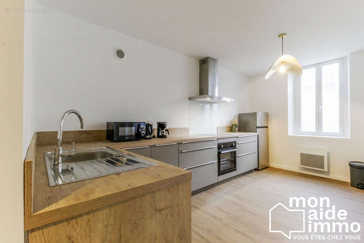 Appartement à TALENCE