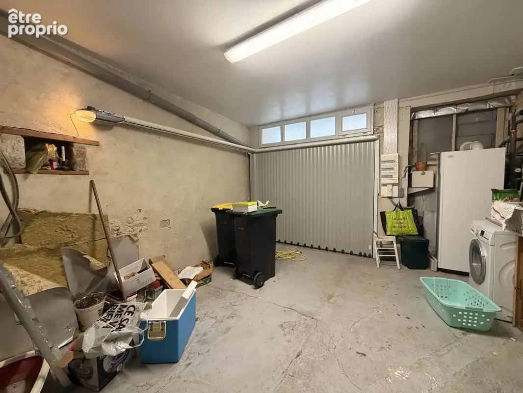 Maison de ville de trois chambres au cœur de Ruffec - photo 15