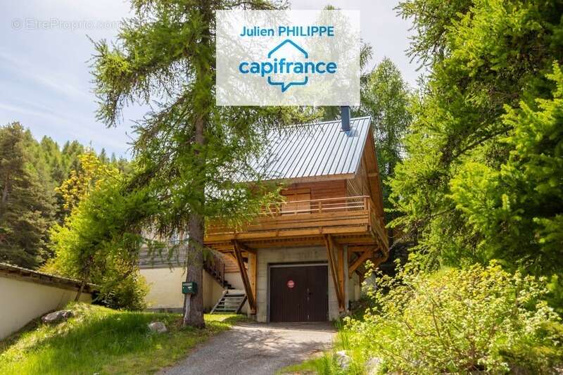 Maison à AGNIERES-EN-DEVOLUY