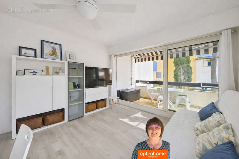 Appartement à LE GRAU-DU-ROI