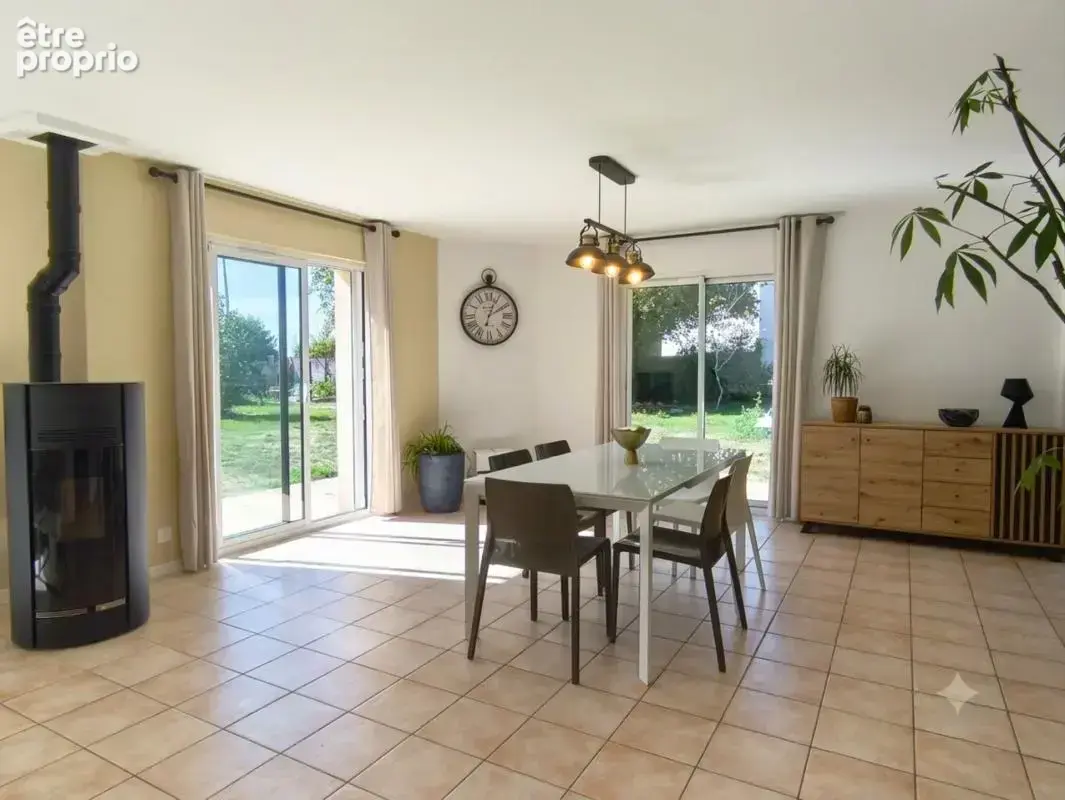 Maison à vendre 6 pièces -5 chambres PIPRIAC  (35) - photo 5