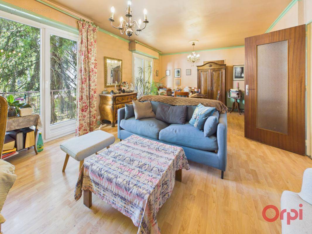 Appartement à SCHILTIGHEIM